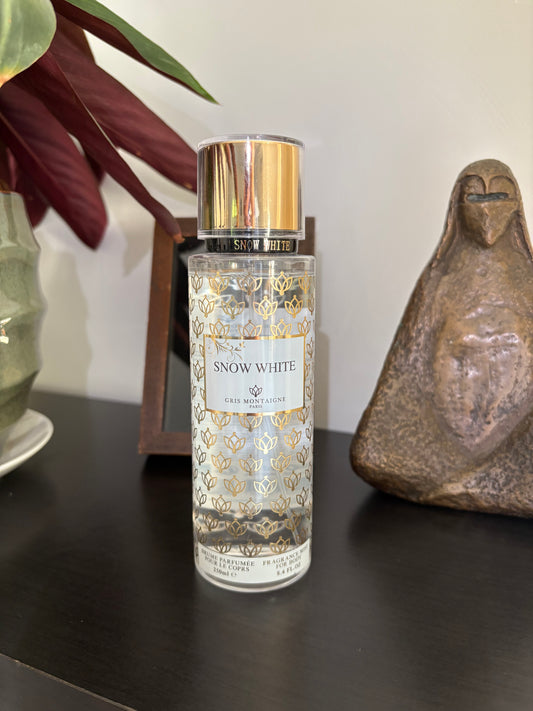 Brume SNOW WHITE (Gris Montaigne)
