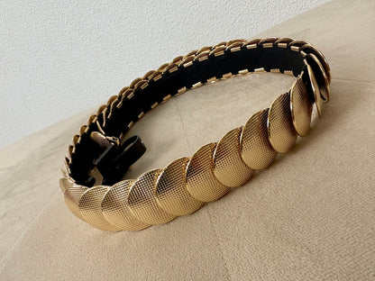 Ceinture MIA (existe en doré et argenté)