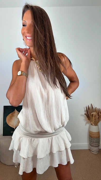 Robe SUNSET (la dernière) PRÉCOMMANDÉ -> expédition 08/07