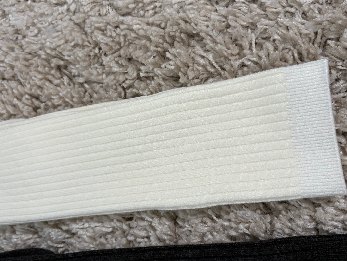 Chaussettes montantes (existe en 4 coloris)