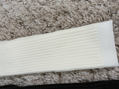 Chaussettes montantes (existe en 4 coloris)