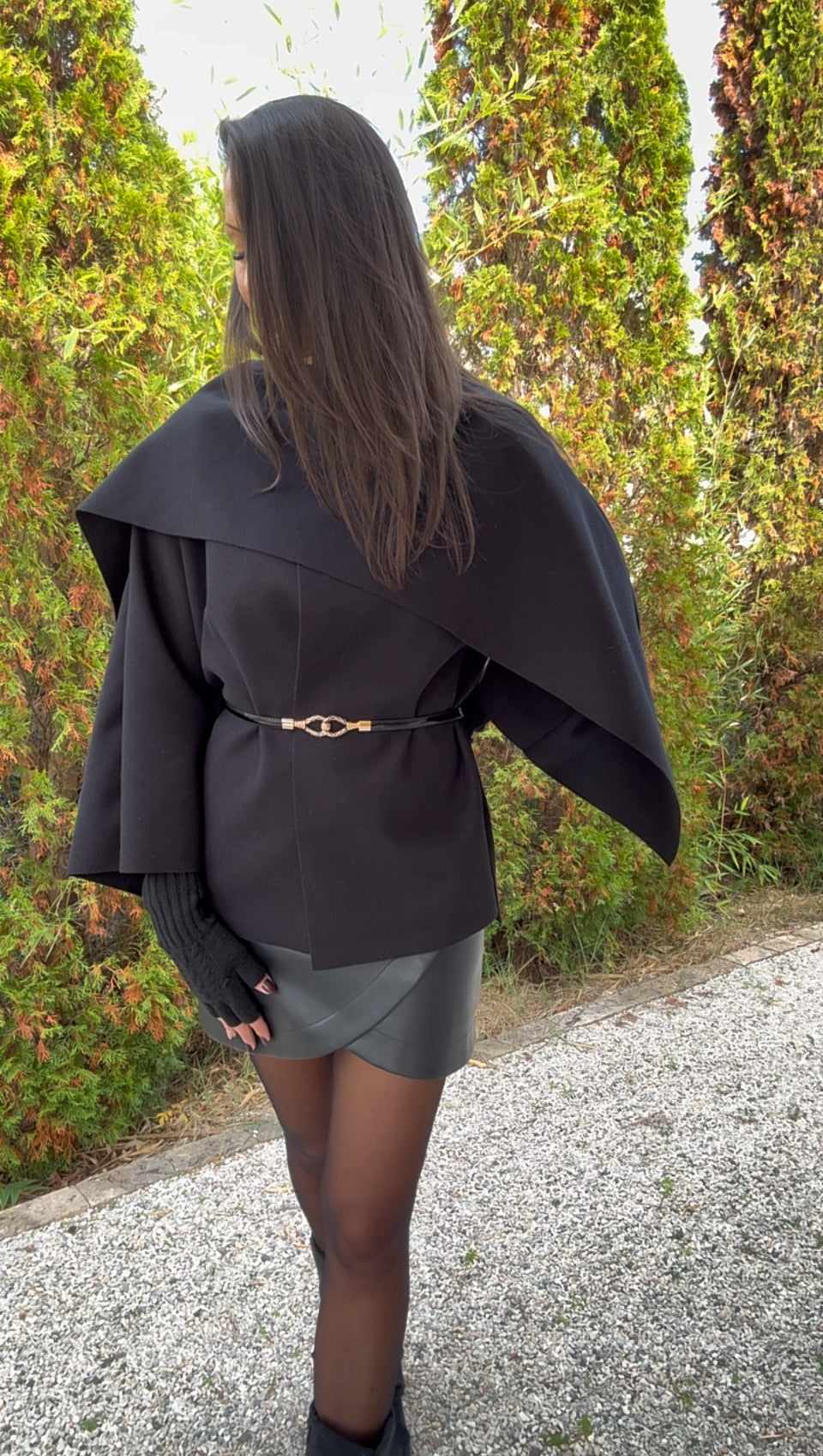 Cape CARLA (existe en 2 coloris)