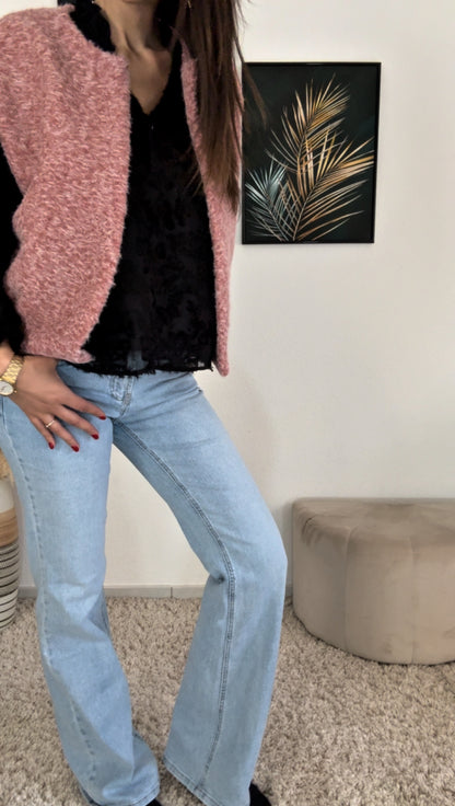 Jean BLEU CLAIR