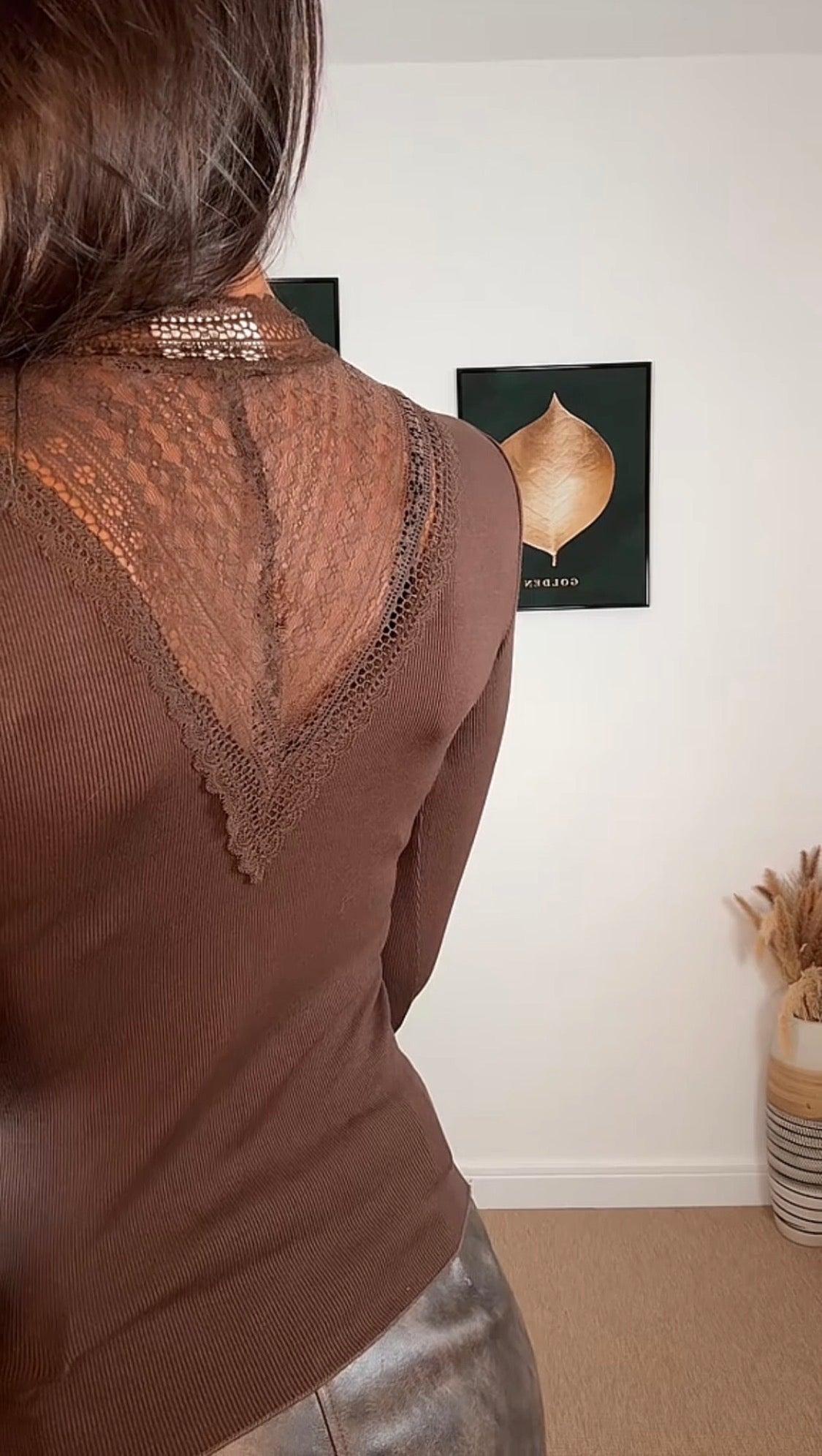 Haut DOLLY (existe en 2 coloris) PRÉCOMMANDE -> expédition 18/09