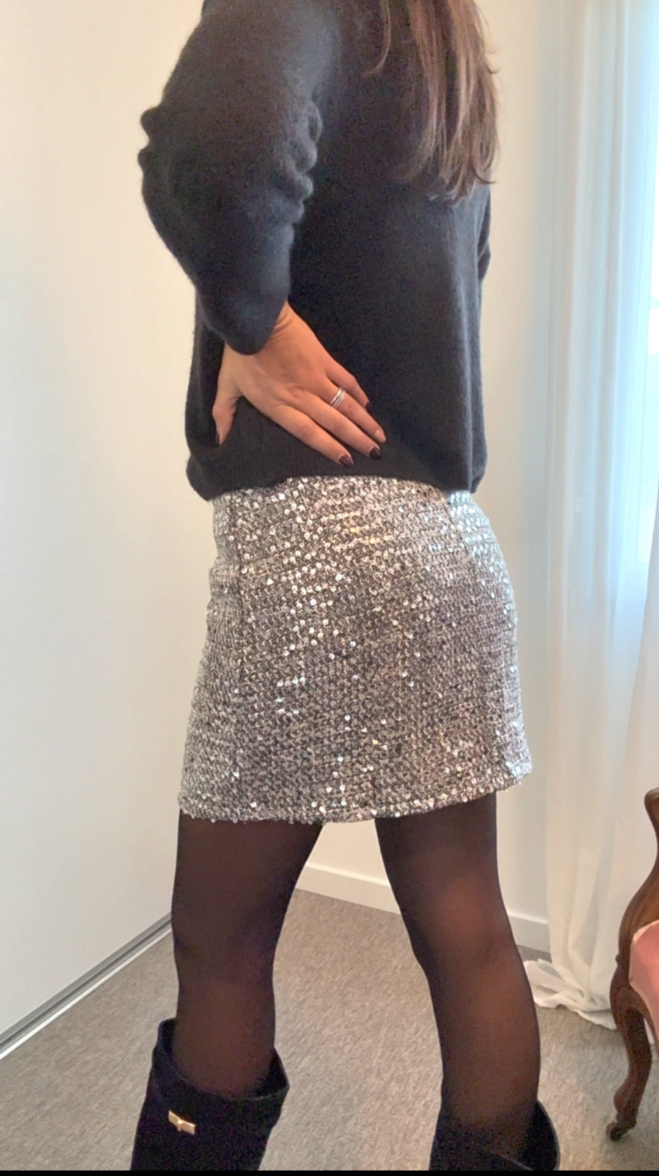 Jupe short SHARON (plus que 2)