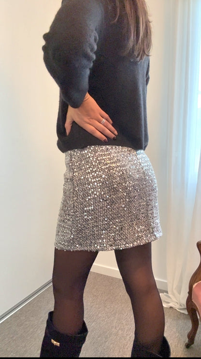 Jupe short SHARON (plus que 2)