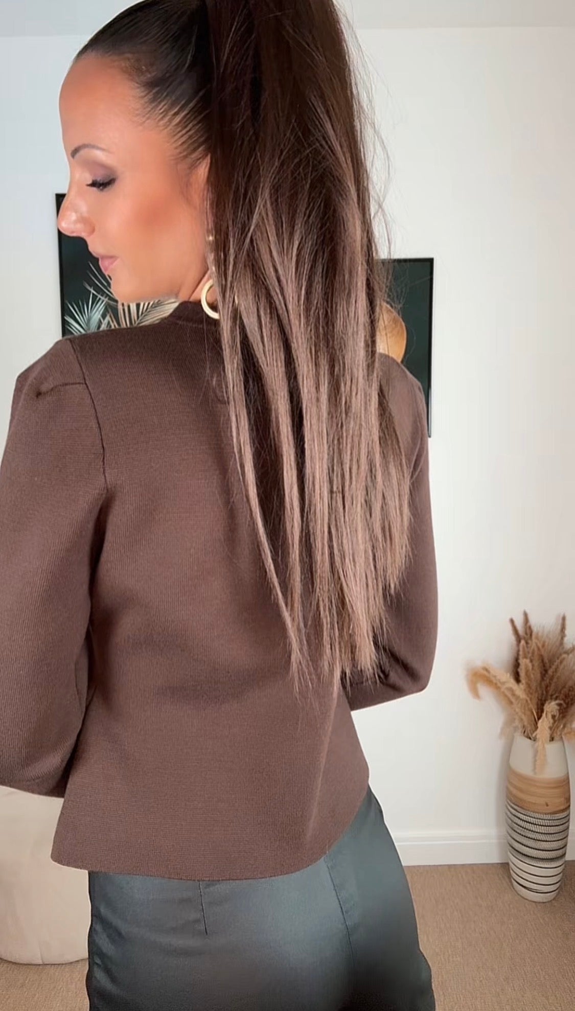 Gilet OLIVIA (plus que 2)