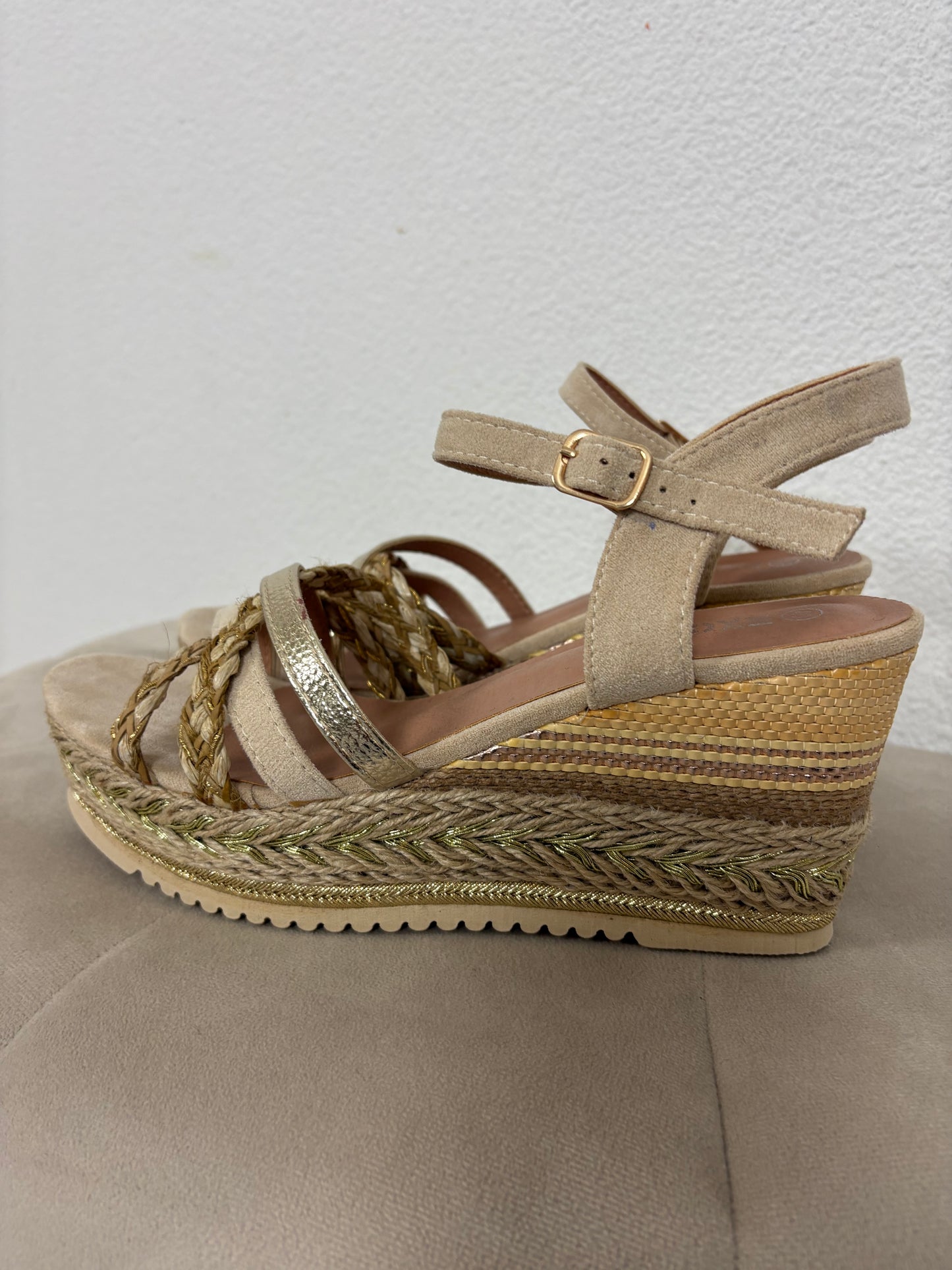 Sandales ELEONORE