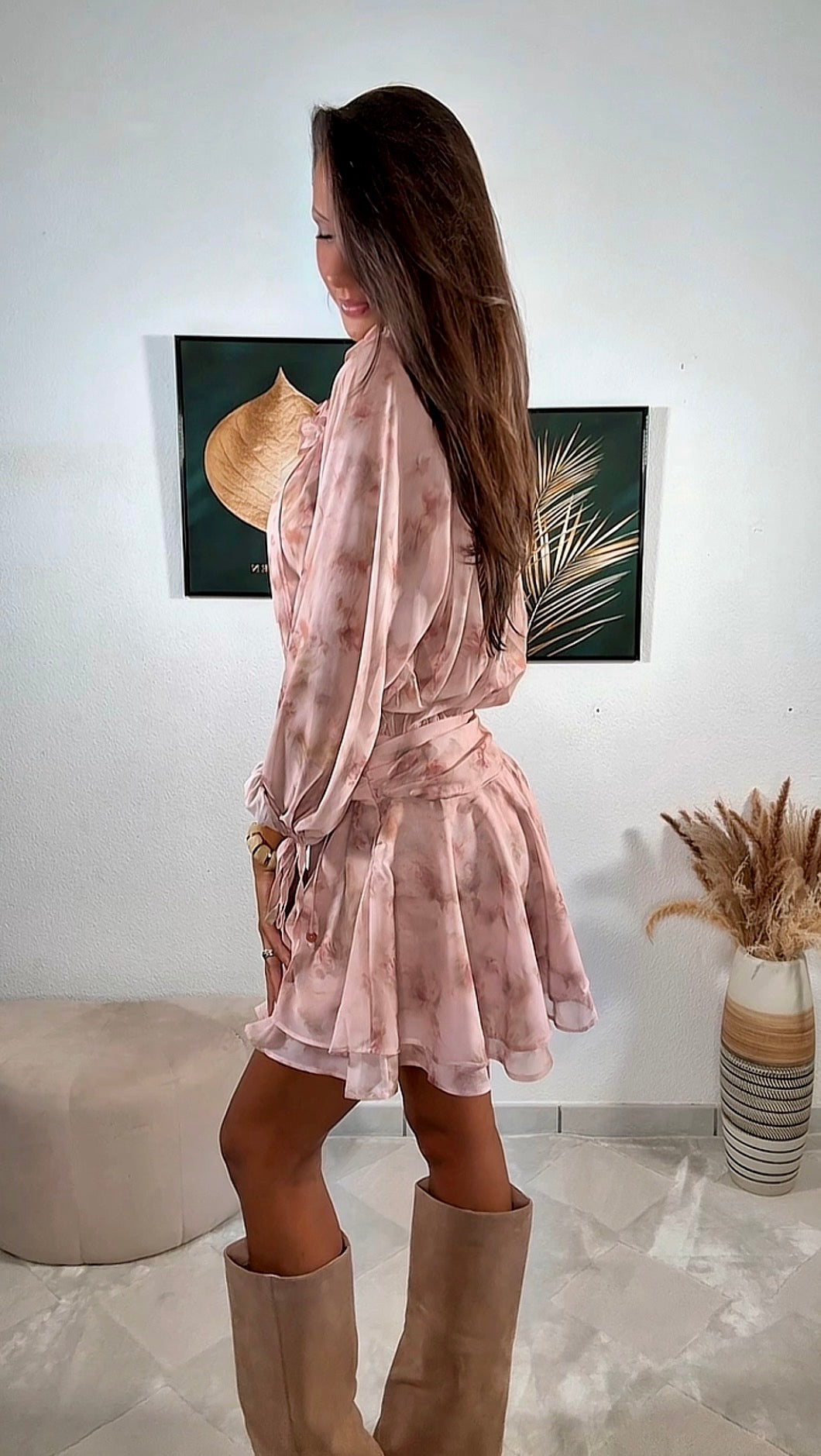 Robe ROSALIE