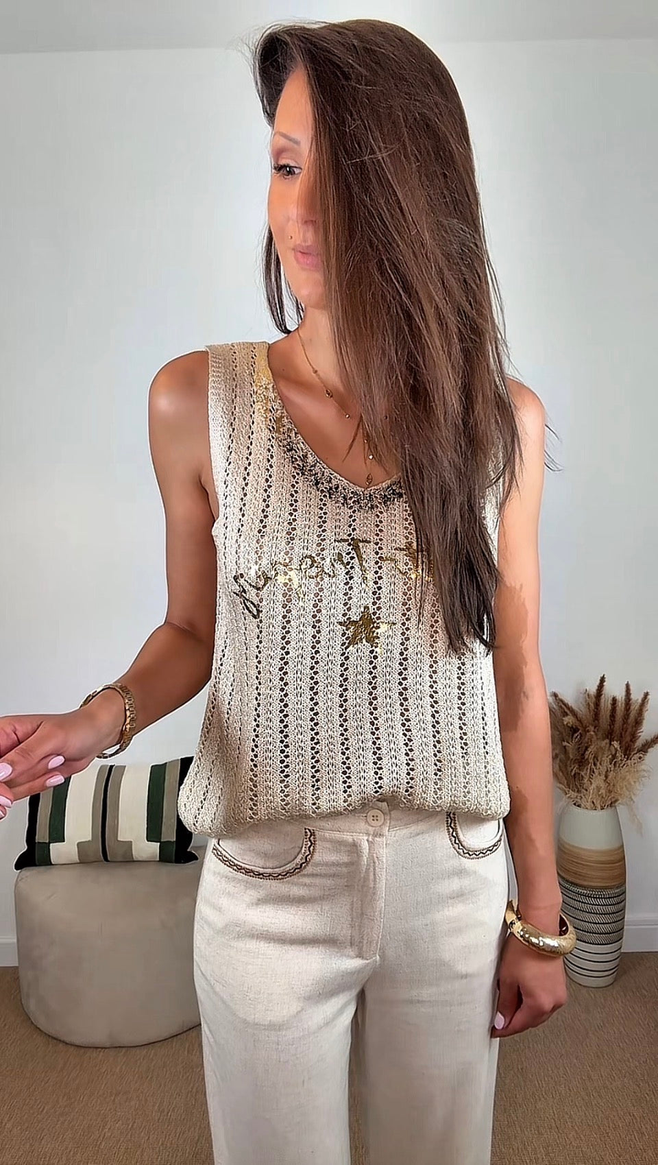 Pantalon LISON (le dernier : M)