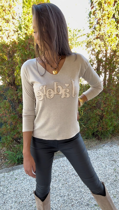 Pull J'ADORE