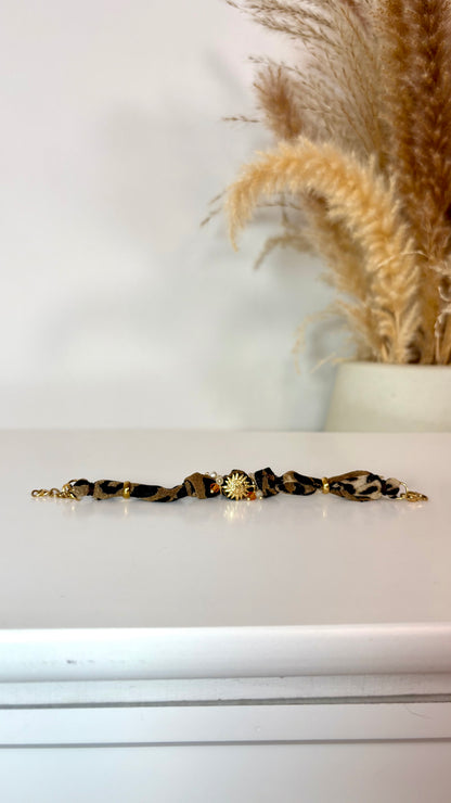 Bracelet LEOPARD