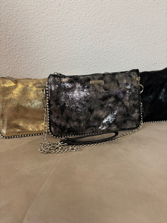 Sac DAISY (doré, noir)