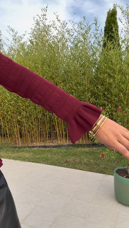 Pull AMELIE (existe en 2 coloris)