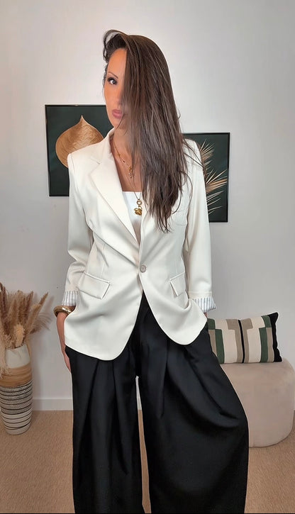 Blazer BEIGE (le dernier)