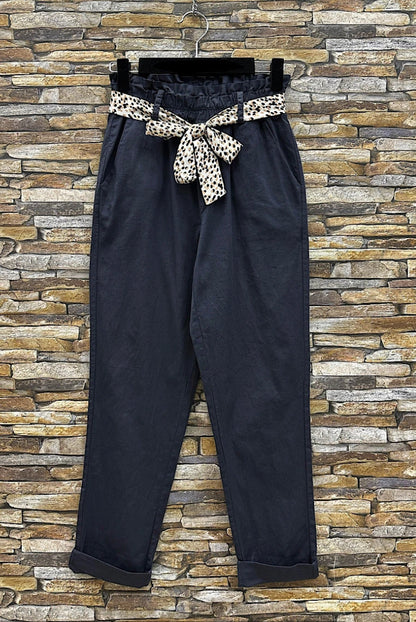 Pantalon NAEL « foulard » (existe en 5 coloris)