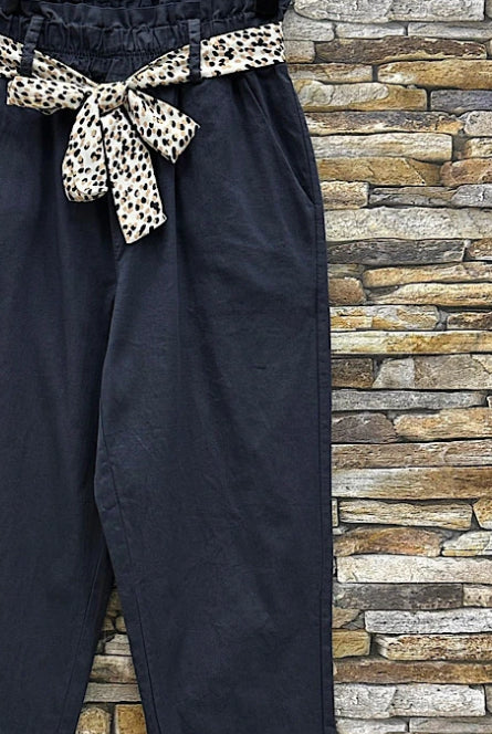 Pantalon NAEL « foulard » (existe en 5 coloris)