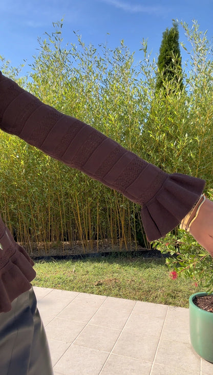 Pull AMELIE (existe en 2 coloris)