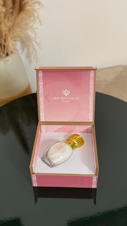 Musc Tahara : Vanilla Candy (Gris Montaigne)