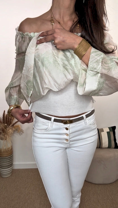 Top BETTY (existe en 2 coloris) plus que 3 !