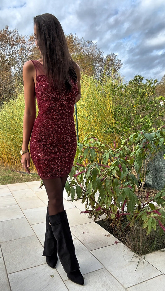 Robe RUBIS (plus que 2)