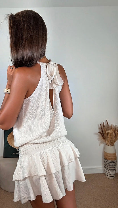 Robe SUNSET (la dernière) PRÉCOMMANDÉ -> expédition 08/07