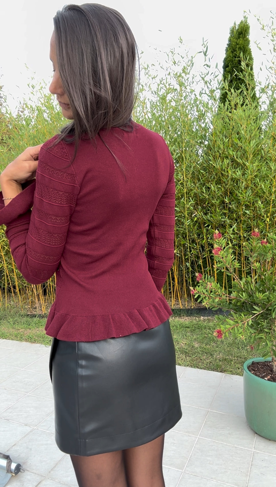 Pull AMELIE (existe en 2 coloris)