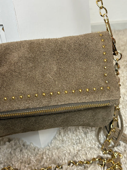 Sac CAMILLE (marron choco)