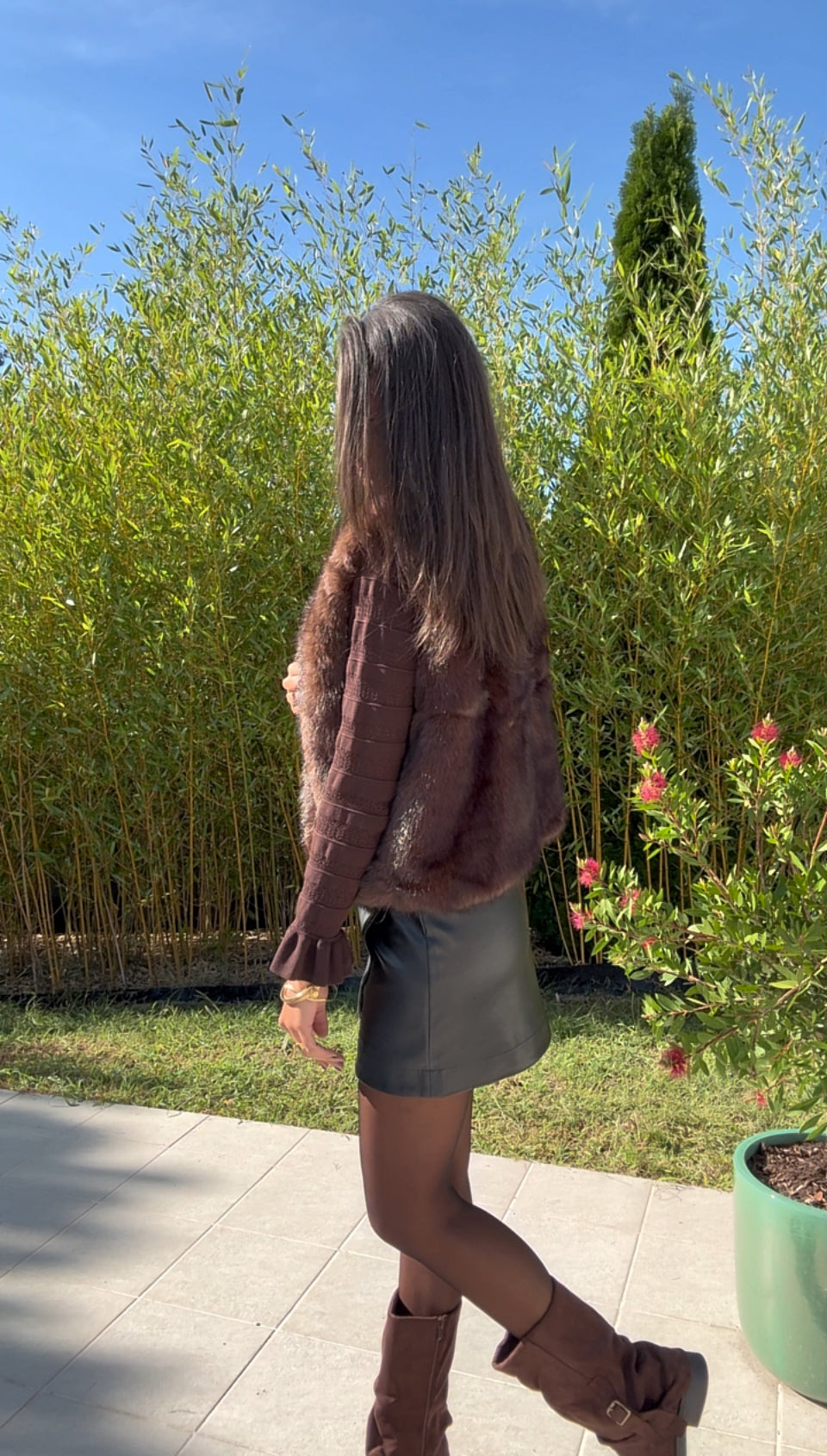 Gilet sans manches FLAVIE (existe en 5 coloris)