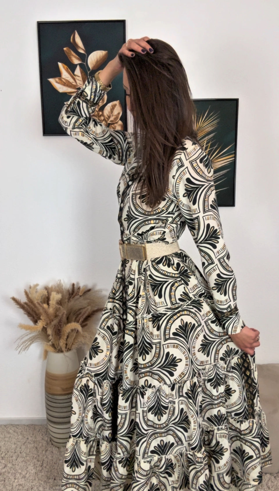 Robe CARMEN