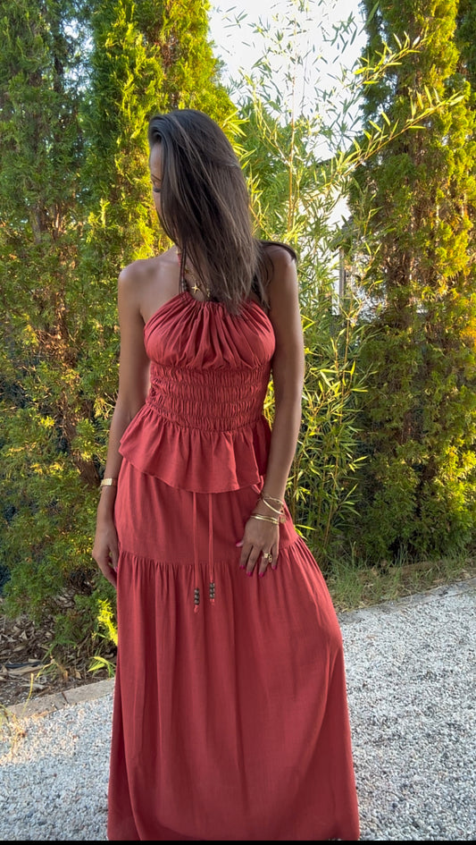 Ensemble CLEA (existe en marron, terracotta)