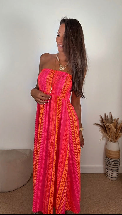 Robe BLOOM -> PRÉCOMMANDE : expédition 26/06