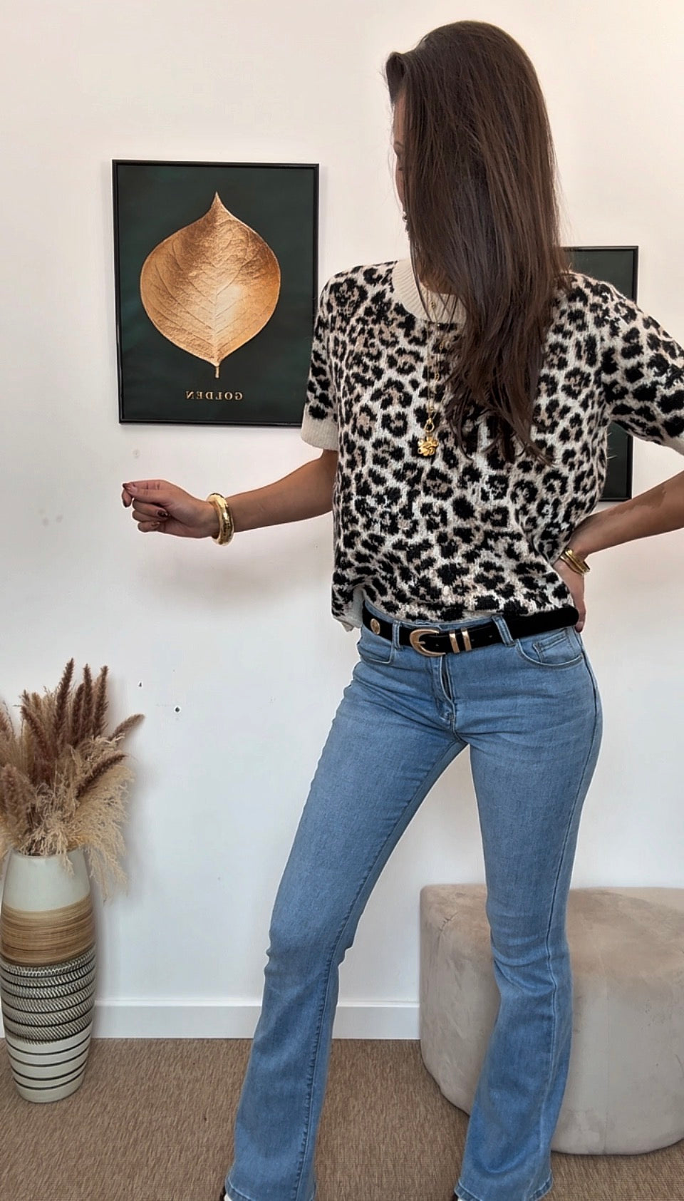 Ceinture NORA (daim) plus que 2 !