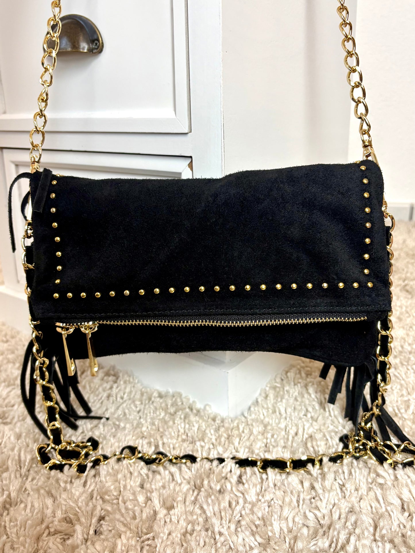 Sac CAMILLE (marron choco)