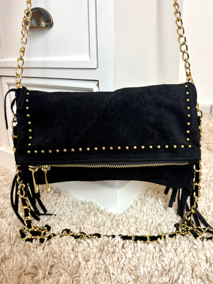 Sac CAMILLE (marron choco)