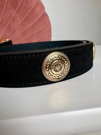 Ceinture NORA (daim) plus que 2 !