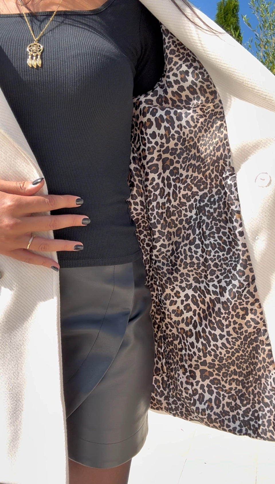 MANTEAU (existe en 4 coloris)