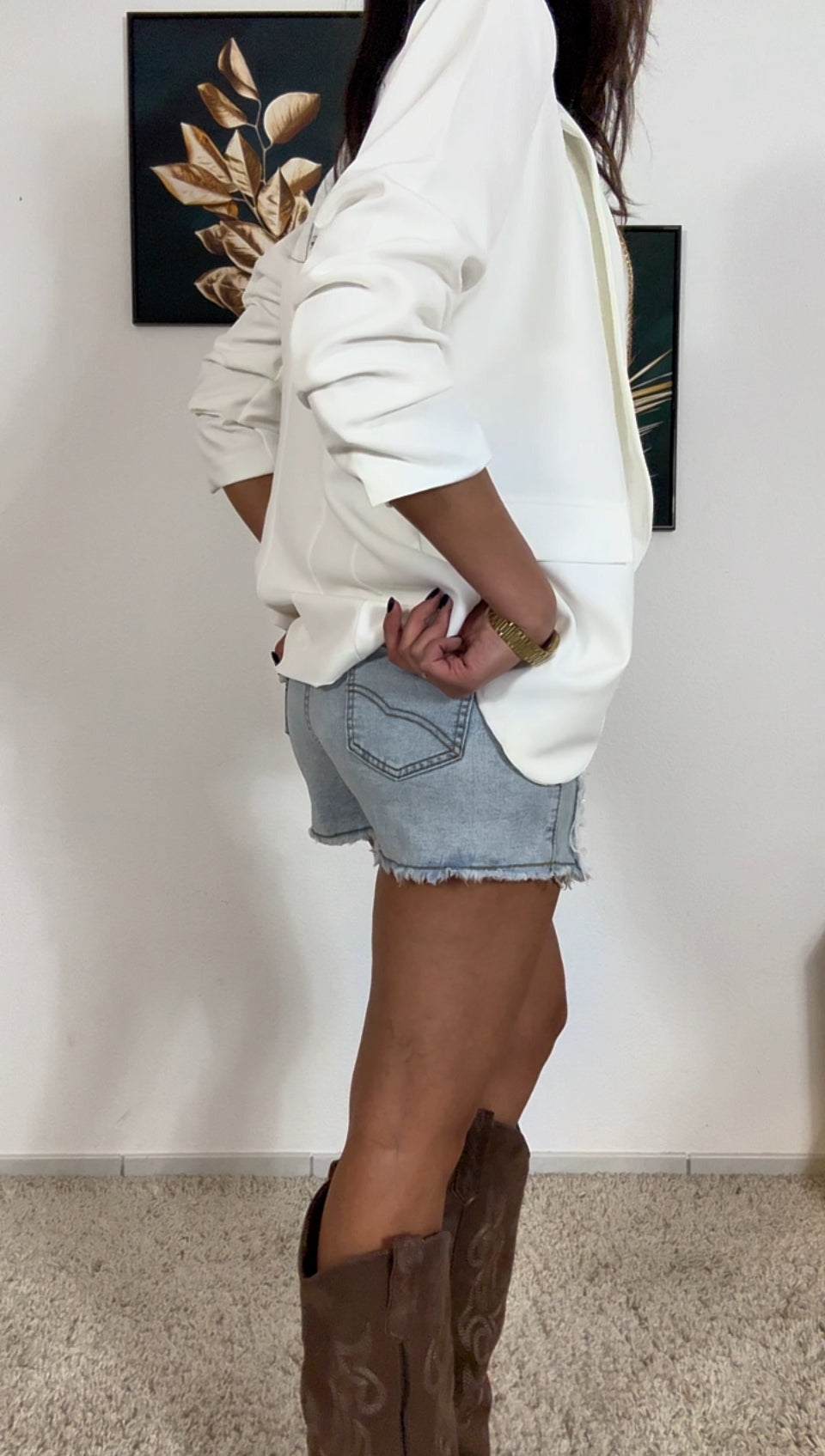 Jupe short JEAN