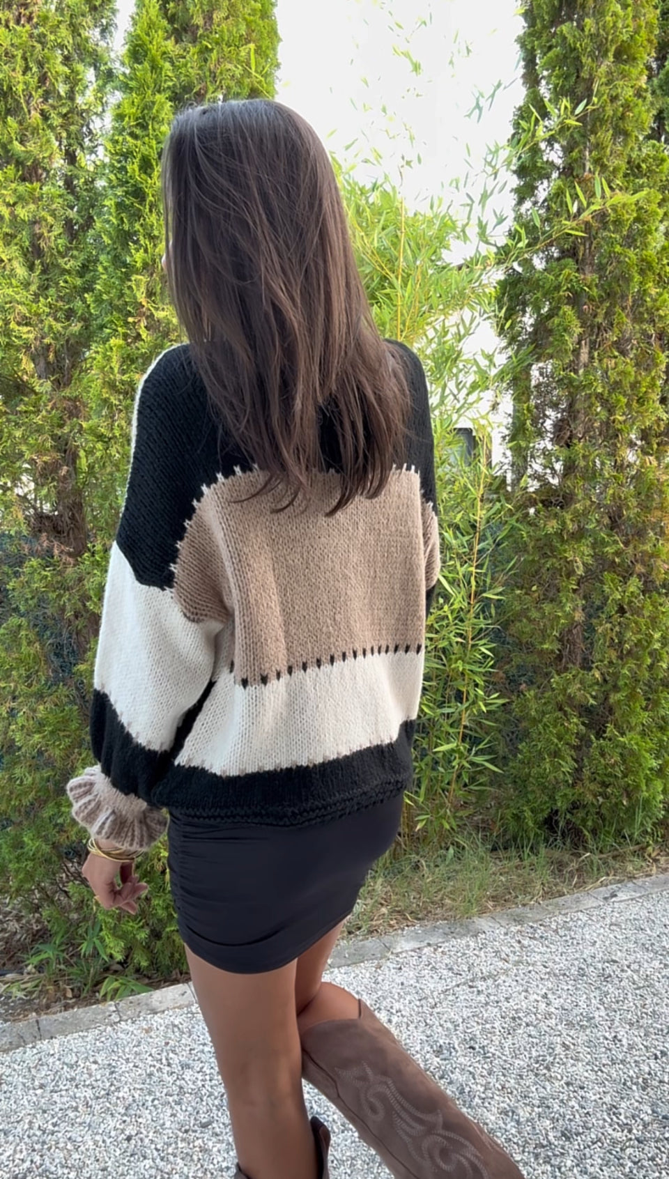 Gilet SAMANTHA