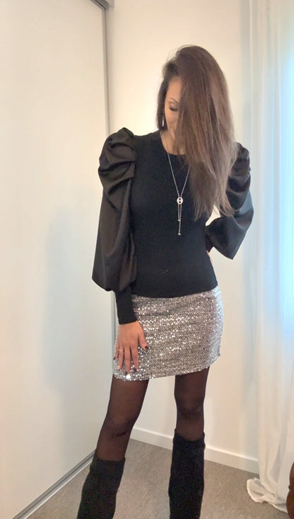 Jupe short SHARON (plus que 2)