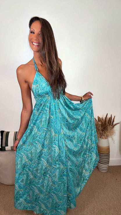 Robe BALI (existe en 4 coloris)