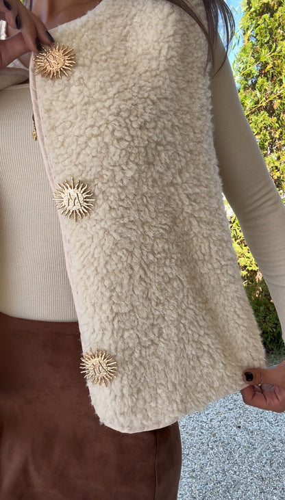 Gilet MORGAN