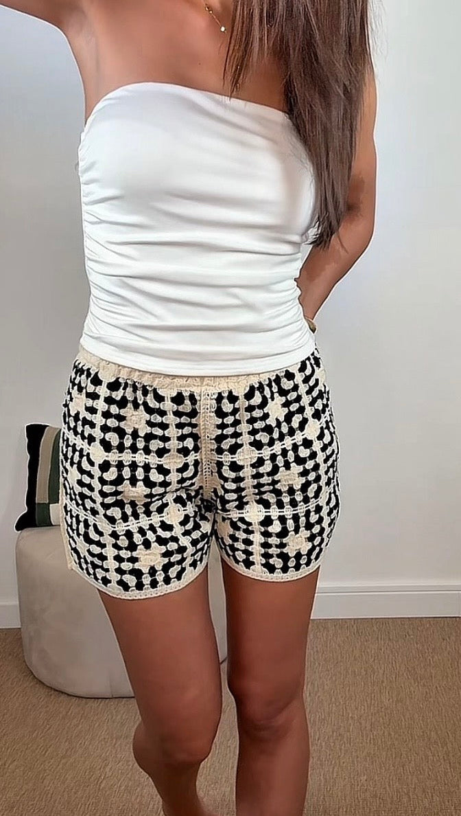 Short COME (existe en 2 coloris)