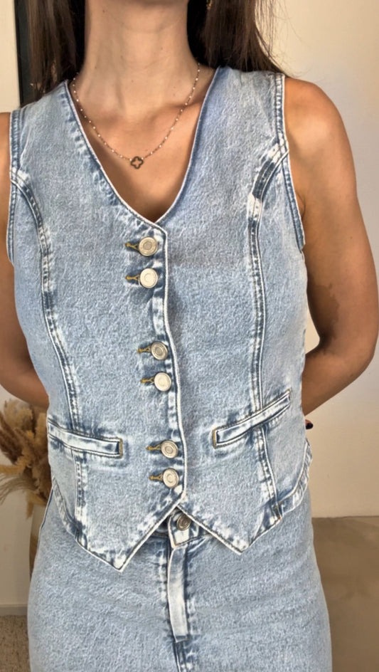 Gilet JESSY