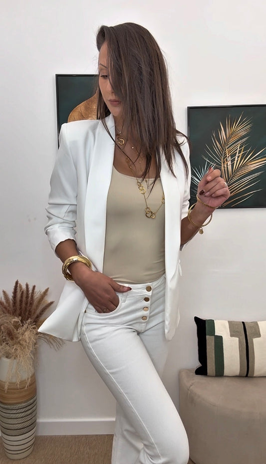 Blazer (existe en 3 coloris)