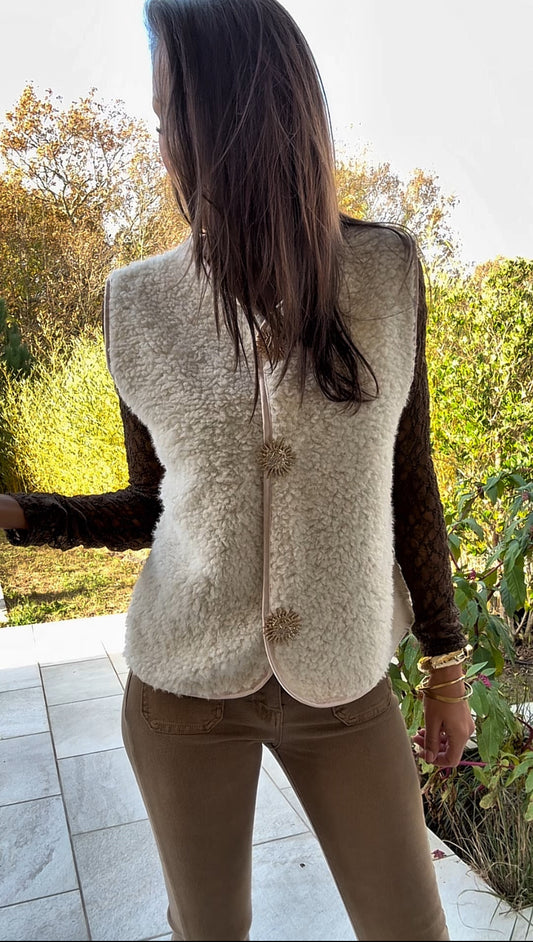 Gilet MORGAN (plus que 3)