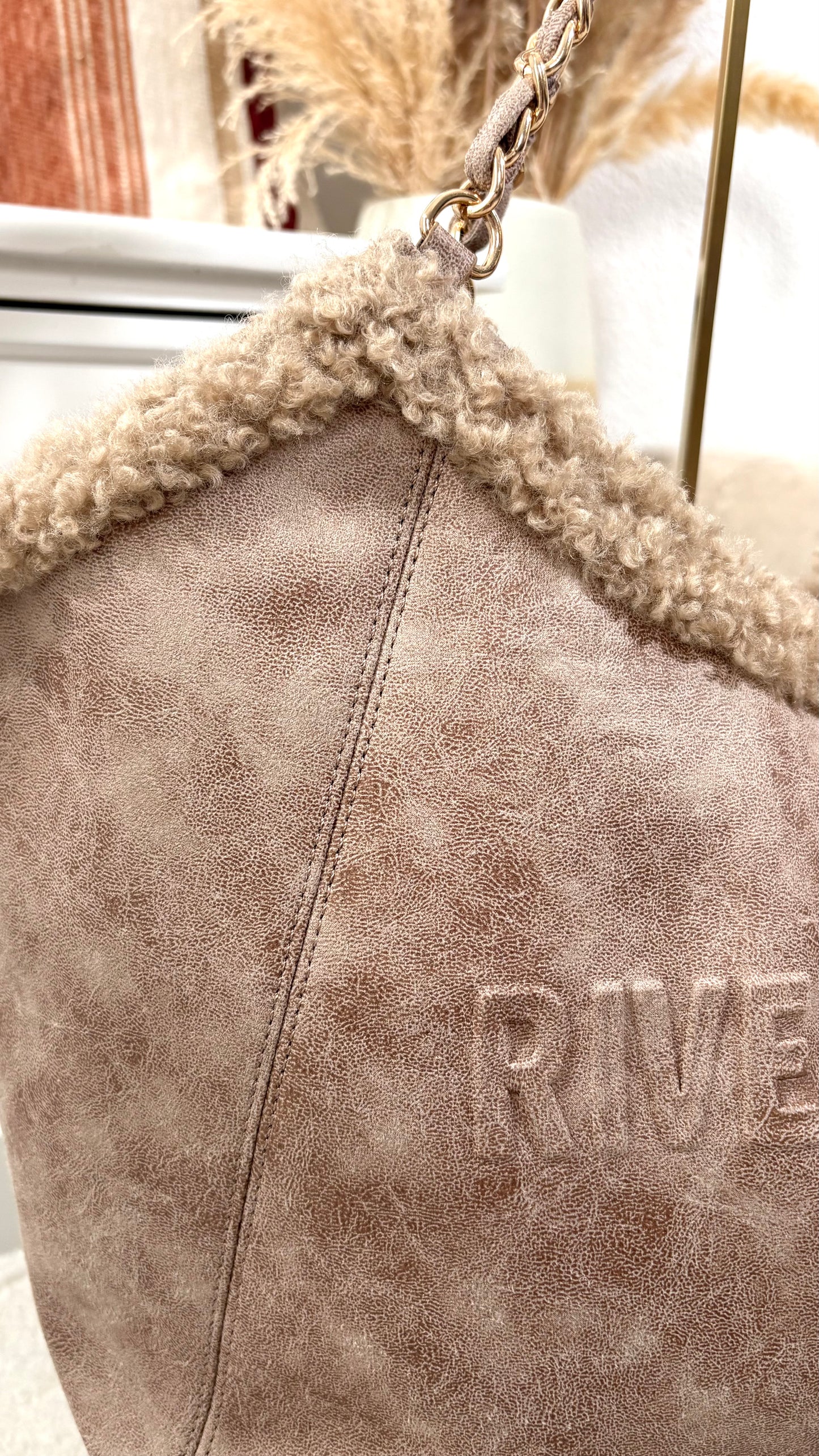 Sac RIVE GAUCHE - PRÉCOMMANDE (expédition 05/09)