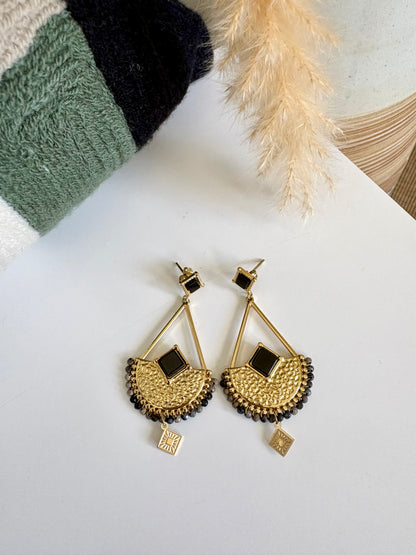 Boucle NINA (existe en 3 coloris)