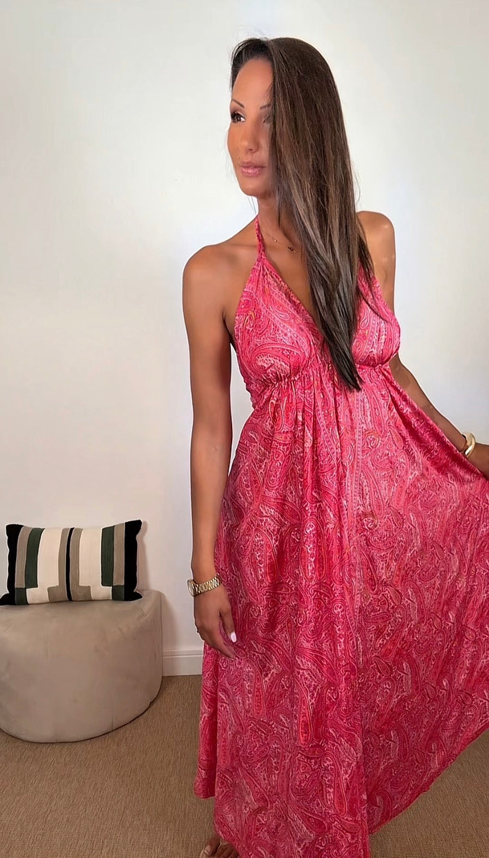 Robe BALI (existe en 4 coloris)