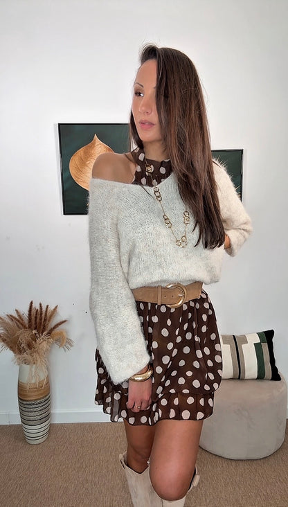 Pull VICKY (existe en 6 coloris)